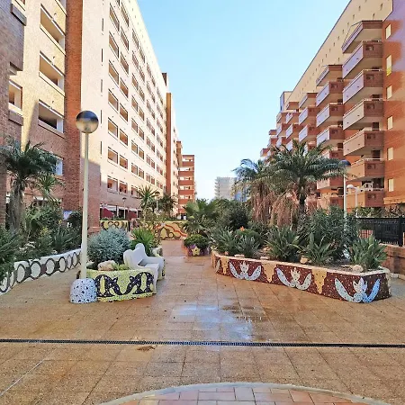 Apartamentos Coral - Marfil Marina Dor 3000 Oropesa del Mar Zewnętrze zdjęcie