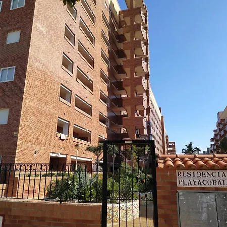 Apartamentos Coral - Marfil Marina Dor 3000 Oropesa del Mar Zewnętrze zdjęcie