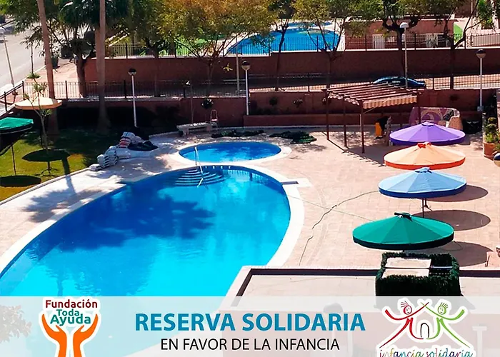 Apartamentos Coral - Marfil Marina Dor 3000